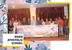 Read more about the article Asian Apostolic School 03
