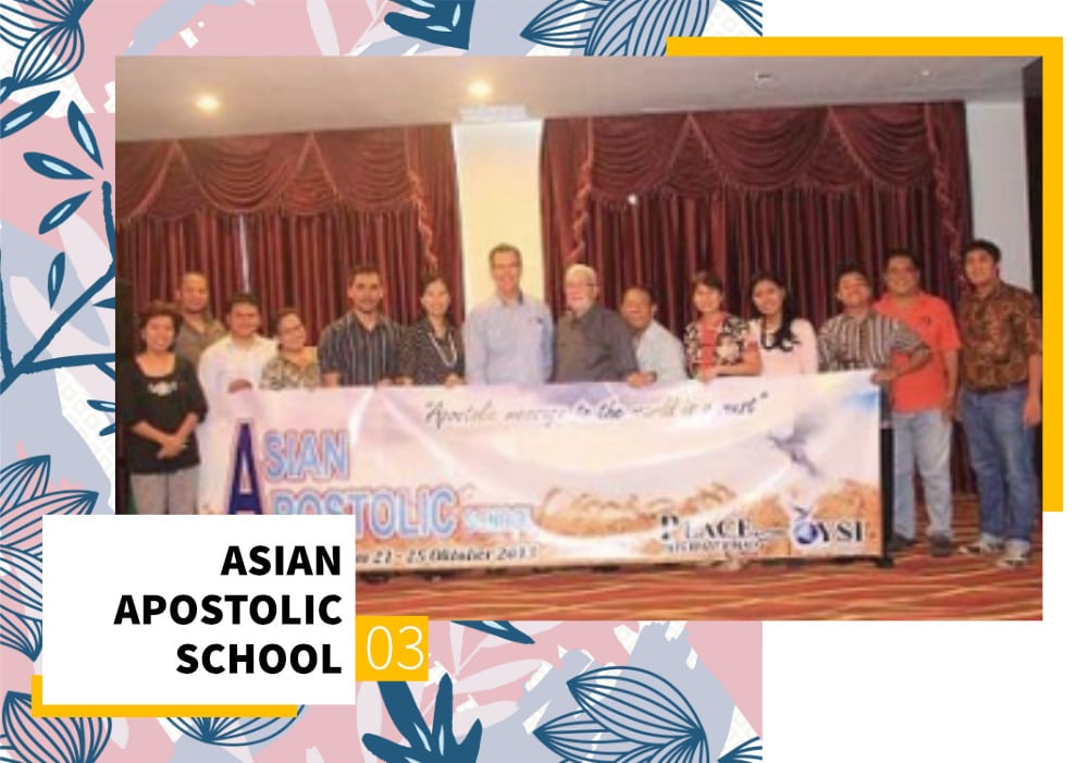 Read more about the article Asian Apostolic School 03