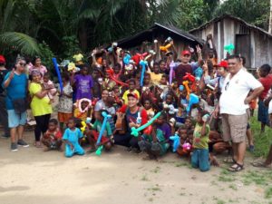 Read more about the article Answering Jesus Call To Serve The Poor