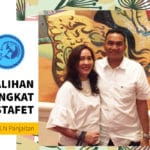 Peralihan Tongkat Estafet