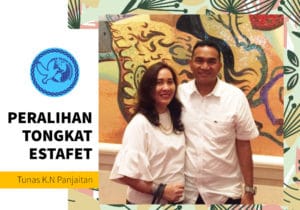 Read more about the article Peralihan Tongkat Estafet