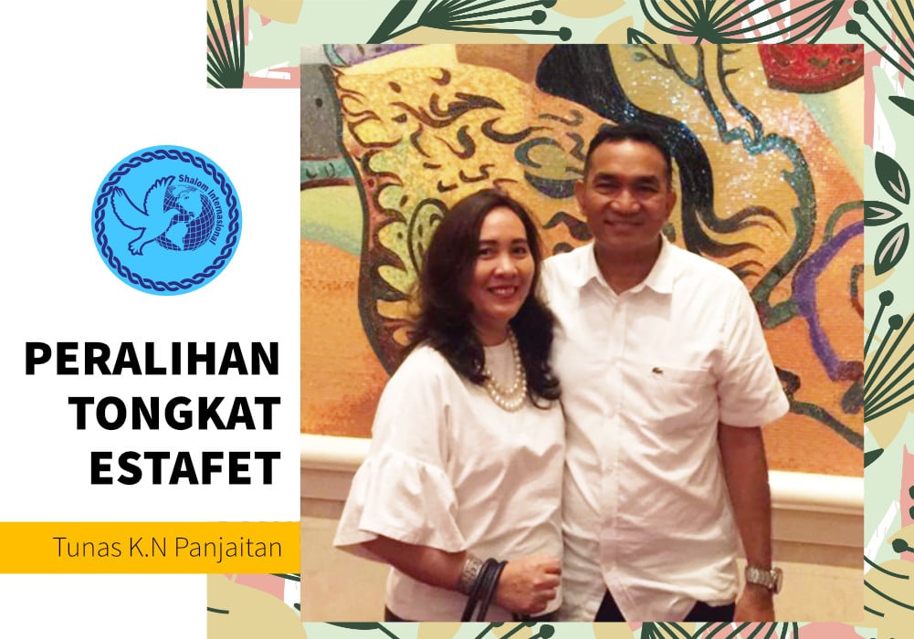 Read more about the article Peralihan Tongkat Estafet