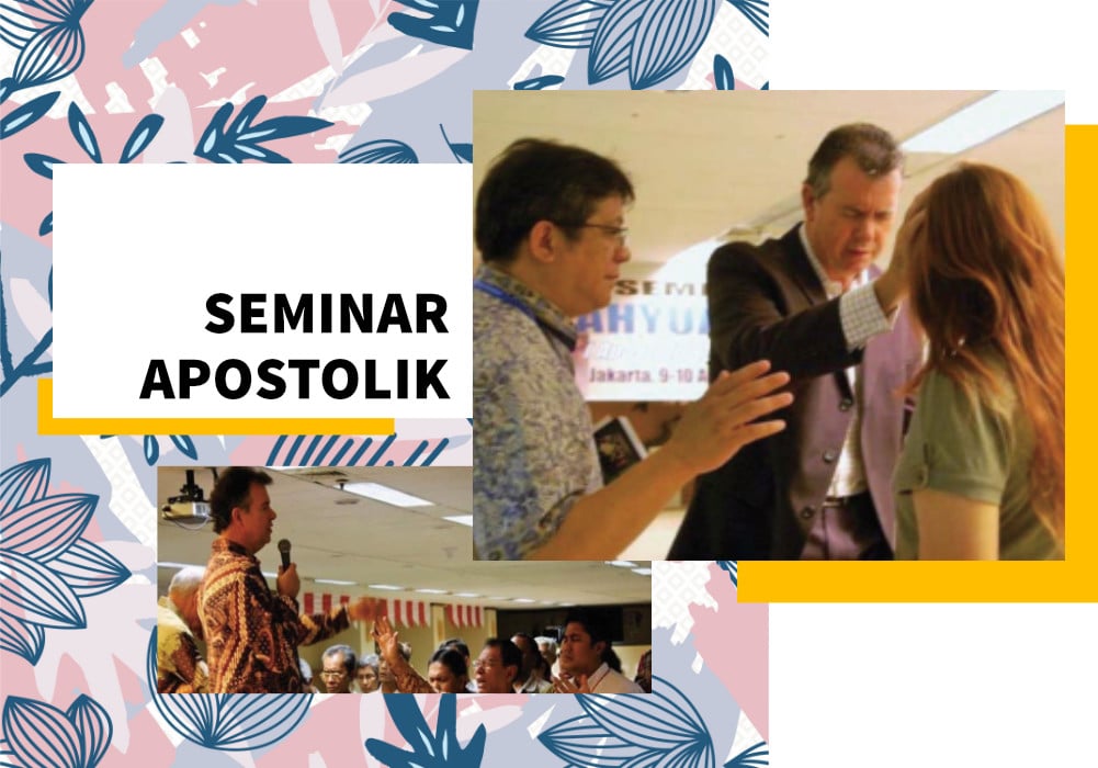 Read more about the article Seminar Apostolik