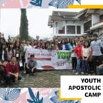 Youth Apostolic Camp – Kings David, 11-13 Juli 2013