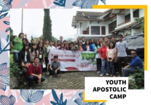 Read more about the article Youth Apostolic Camp – Kings David, 11-13 Juli 2013