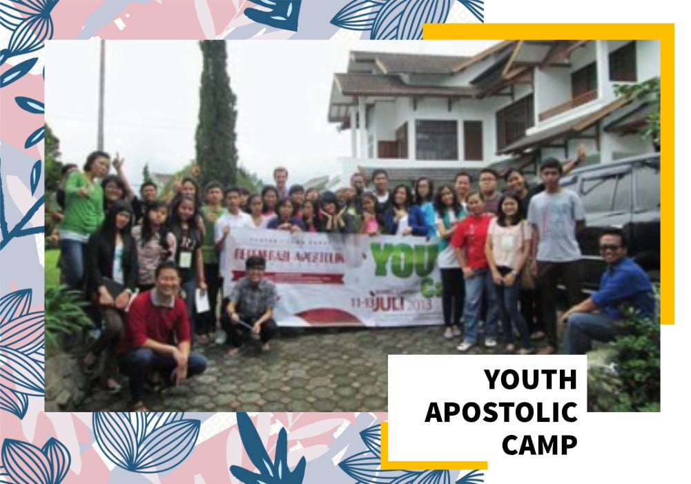 Read more about the article Youth Apostolic Camp – Kings David, 11-13 Juli 2013